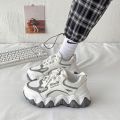 Dad Shoes Women ins Trendy Feet and Small Sports 2024 Spring and Summer New Korean Style Versatile Breathable Student Casual Shoes. 