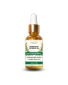 Herbal Bliss Rosemary Infusion Oil For Hair Growth - Repair dry, damaged hair for a healthier, shinier look (Best Solution). 
