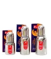No. 1 Silver Feeding Bottle - Available in 150ml, 220ml, and 300ml Sizes, Premium Quality Baby Bottle for Safe and Comfortable Feeding. 