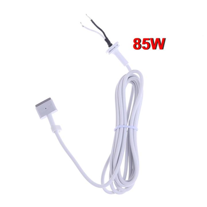 DC Cable Repair Cord Magsafe  T-Tip L-Tip for Macbook Air Pro AC Adapter Charger Encounter