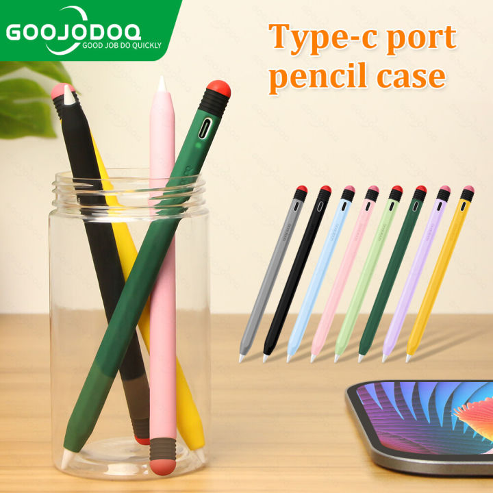 HOT [🇲🇾Stock COD]🚀 GOOJODOQ Pencil case for ipad Protector Cover Touch ...