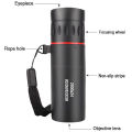 Mobile Phone Zoom Lenses Pocket Monocular Telescope for Adults, 30 x 25 HD, Waterproof, Portable Mini Monocular Telescope for Bird watching Sporting Events Hiking Camping Sightseeing 2000 X 25. 