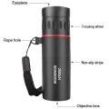 Mobile Phone Zoom Lenses Pocket Monocular Telescope for Adults, 30 x 25 HD, Waterproof, Portable Mini Monocular Telescope for Bird watching Sporting Events Hiking Camping Sightseeing 2000 X 25. 