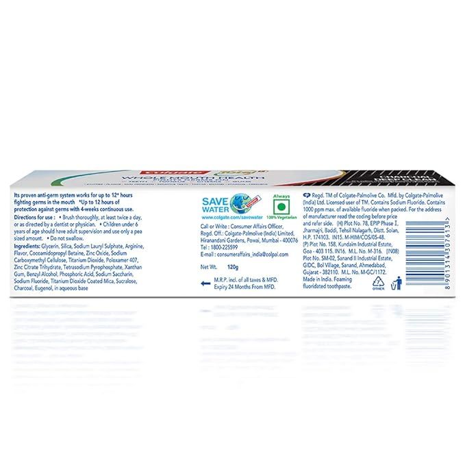 Colgate%20Total%20Whole%20Mouth%20Health,%20Antibacterial%20Toothpaste,%20120gm%20(Charcoal%20Deep%20Clean)%20-%20Image%202