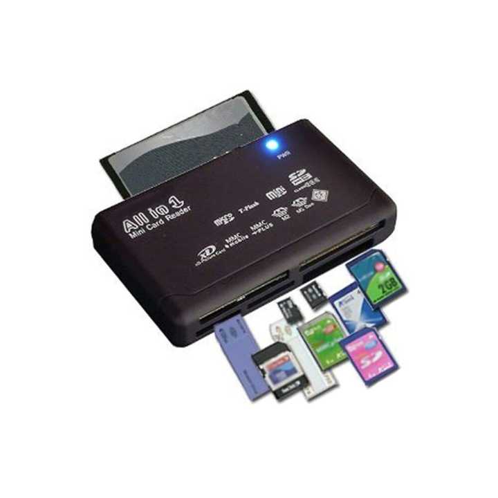 Multi Card Reader ALL IN ONE