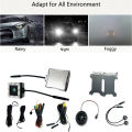 Car Blind Spot Radar Detection System Set 10m Vehicle Lane Changing And Line Merging Auxiliary Bsd V2 Blind Spot Monitoring Tool. 