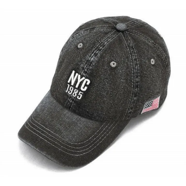 Adjustable%20Denim%20Cap%20Letter%20Design%20Trendy%20Sunscreen%20Baseball%20Hat%20Unisex%20Embroidered%20Snapback%20Cap%20for%20Sports%20Accessory%20Urban%20Fashion%20Men%20&%20Women%20Sun%20Protection%20Outdoor%20Activities%20-%20Image%208