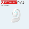 NEW Anrushide PM9 Hanging Wireless Bluetooth Headset OWS Touch Light Mini Hig2025 h Quality Earplugs Anti Sweat HD Sound Stereo Universal Headset. 