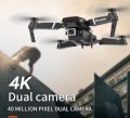 E88 Pro Dual Camera Version Combo Drone with Bag Pack. 