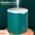 USB Humidifier 2 Mist Modes Large Capacity Multipurpose Quiet 2L Cool Mist Humidifier for Home Office Car. 
