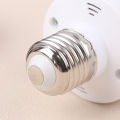 1Pc Wireless Remote Control E27 Light Socket Lamp Holder For LED Bulbs Lamp Socket Wireless Light Switch Kit AC180-240V. 