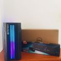 Branded intel Core i5 6th Gen DDR4 8GB Ram SSD Super Fast Disk Full Set System computer 1 year warranty. 