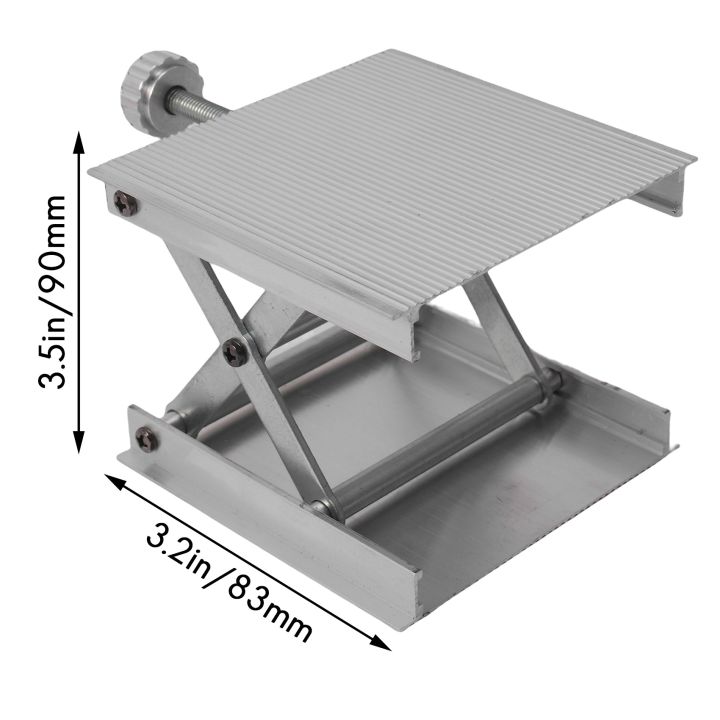 Wire Rake Adjustabel 12/16 Wire Rack Horizontal Lifting Platform Adjustable Lifting | Daraz.lk
