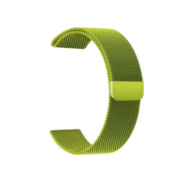 Milanese%20Strap%20with%20Magnetic%20Clip%20for%2022mm%20-%20Image%202