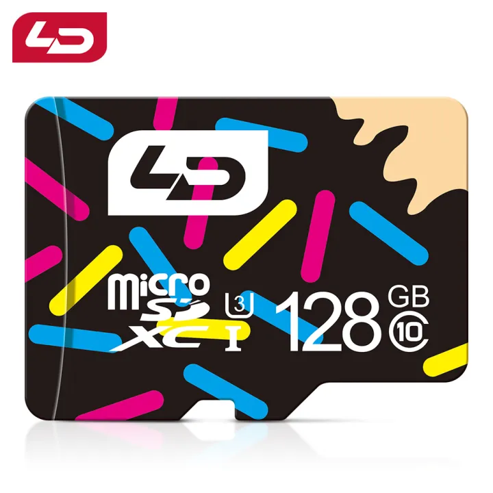LD Memory Card Flash 128GB Card Micro SD Card SDXC UHS-I 400GB 256GB ...
