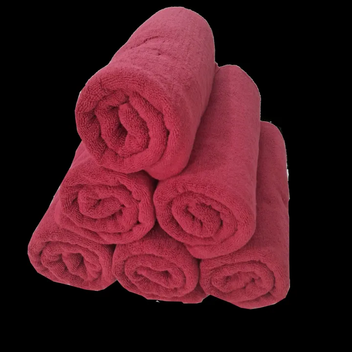 Bath Towel 27 x 54 - Colors -Hotel Grade (100% Cotton)