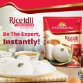 Aashirvaad Instant Mix Rice Idli, 200g Pack, Easy to Make 20 Rice Idlis in 3 Steps SAM. 