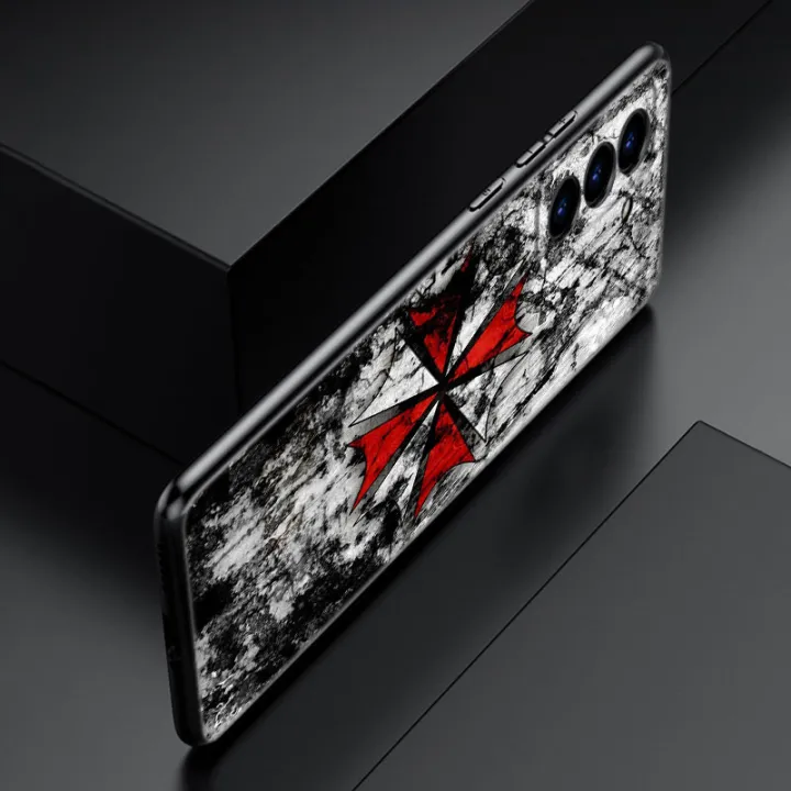 Resident%20Evils%20Game%20Black%20Silicone%20Phone%20Case%20For%20Samsung%20Galaxy%20S23%20S21%20S20%20FE%20S24%20S22%20Ultra%20S10E%20S10%20S9%20S8%20Plus%20-%20Image%204