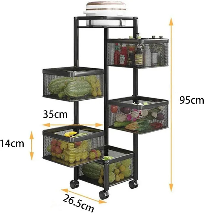 5%20Layer%20Fruit%20Vegetable%20Storage%20Basket,%20Multi-Layer%20Square%20Rotating%20Kitchen%20Storage%20Shelf,%20Rotatable%20Kitchen%20Storage%20Rack%20Trolley%20with%20Wheels%20-%20Image%207