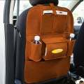 Multi Pocket Car Seat Back Organizer. 