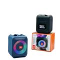 Es300 Portable Bluetooth Wireless Square Mini Speaker with FM Radio Music. 