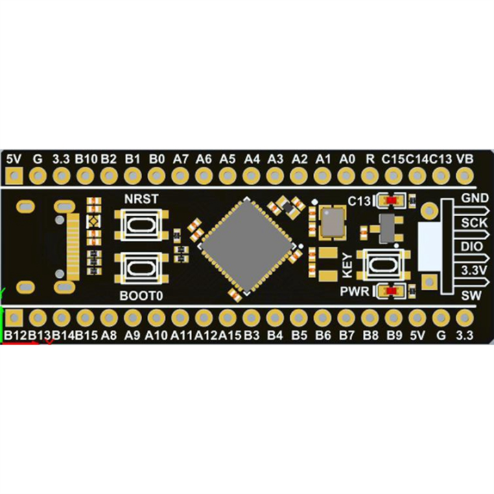 STM32F411CEU6%20Core%20Board%20512K%20STM32F411%20Development%20Board%20Module%20Support%20MicroPython%20Programming%20-%20Image%205
