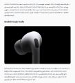 Airpods Pro 2nd Generation Wireless Earbuds with Touch Control, Wireless Charging Case, and Find My Device Feature for iOS and Android. 