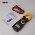 ANENG Digital Clamp NCV Multimeter Ammeter Electrical Clamp Meter AC/DC Voltage Resistance Tester. 