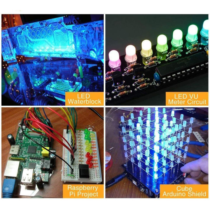 400pcs%205mm%20LED%20Diodes,%20LED%20Circuit%20Assorted%20Kit%20for%20Science%20Project%20Experiment%20-%20Image%202