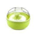 Portable Baby Soft Body Talcum Powder Puff Sponge + Box Case Container Useful Supplies. 