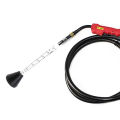 Argon Co2 Gas Flow Meter Gas Flow Meter Tester Peashooter Scale Tester Measure For Mig Tig Welder Welding A JUE. 
