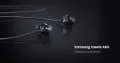 Samsung AKG_S10 Plus Earphone S10+ Stereo Handfree 3.5mm With Mic Wire Earphone Samsung AKG earphones, EO-IG955, 3.5mm earphones, wired earphones with mic, in-ear headphones, hands-free earphones, AKG tuned earphones, Samsung S10 earphones​. 