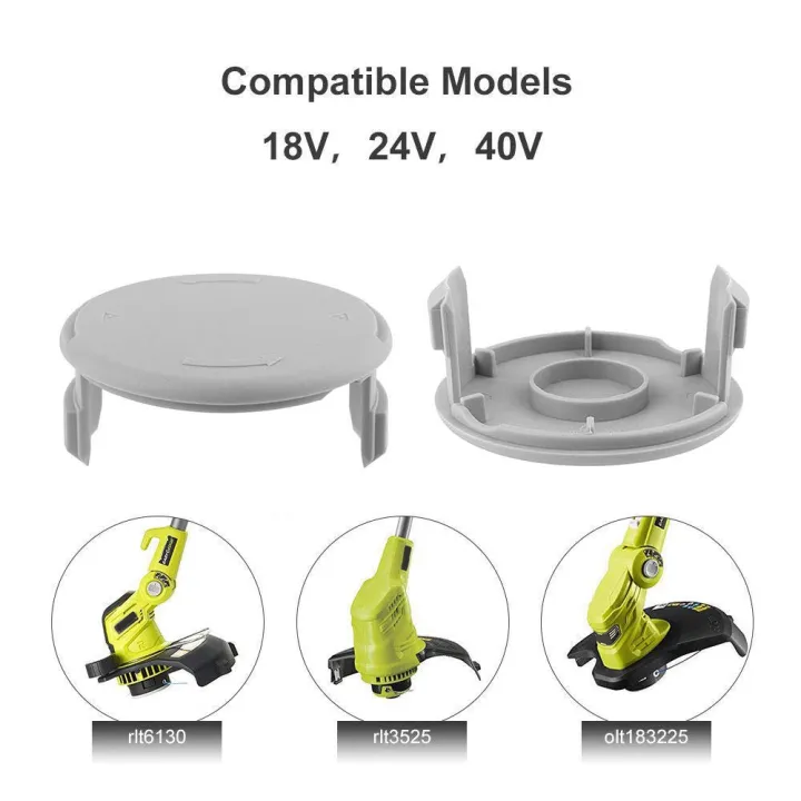 Replacement%20Cap,%20993373001%20AC14HCA%20Replacement%20Spool%20Cap%20for%2018V,%2024V,%2040V%20Cordless%20Trimmers%20-%20Image%207
