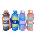 Water Bottle with Sports Colour Full BPA FREE Water Bottle. 