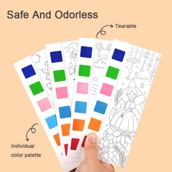 Portable%20Children%20Watercolor%20Painting%20Book%20Gouache%20Graffiti%20Picture%20Coloring%20Books%20Water%20Drawing%20Toys%20Kids%20Educational%20Toys%20Gift%20-%20Image%204