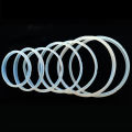 18/20/22/24cm Silicone Rubber Gasket Cooker Lid Sealing Ring Electric Pressure Cooker Replacement for 2-6L Cooker Gaskets. 