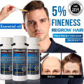 Original Kirkland Minoxidil 5% Hair Regrowth Solution for Men with Dropper Applicator - 1 Month Supply. 