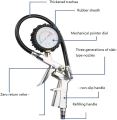 Inflator and Gauge Kit. 