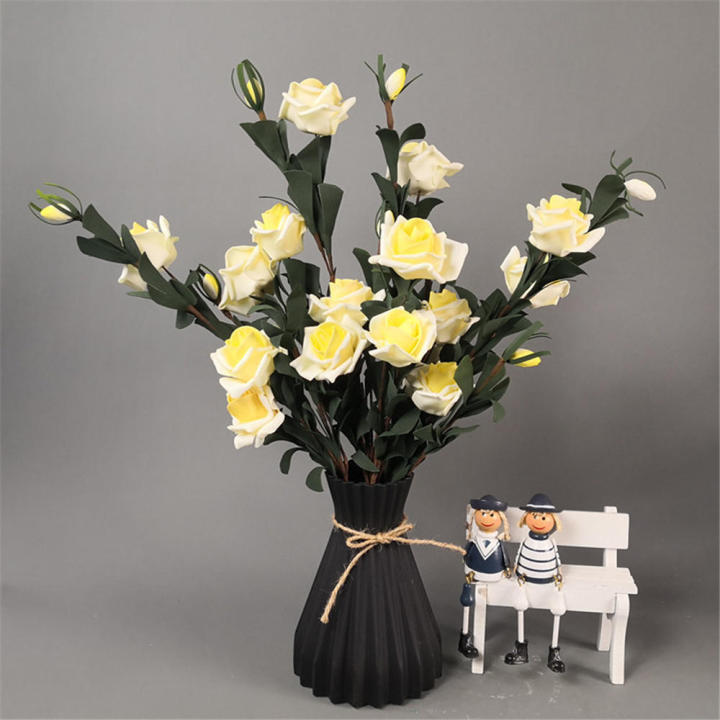 Simplicity%20Vases%20Flower%20Plastic%20Vase%20Wedding%20Home%20Office%20Table%20Decor%20Plastic%20Simplicity%20Flower%20Vase%20Modern%20-%20Image%204