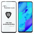Genuine MTB Branded Easy apply High Quality Screen Protector Guard thick Full Glue 17D Tempered Glass for Huawei Nova 2i Nova 3 Nova 3i Nova 5T Nova 7 SE Nova 7i Y5p Y6 2019 Y6 Pro 2019 Y6p Y6s Y7 2019 Y7 Pro 2019 Y7A Y7p. 