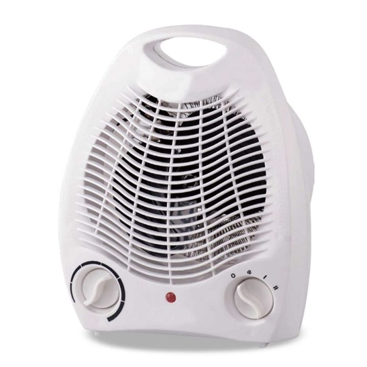 2000W Electric Fan Room Heater 220V Space Winter Warmer Fan EU Plug