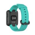 (COD Avail)For Xiaomi Mi Watch Lite / Redmi Watch Silicone Watch Band, Size: One Size. 