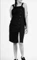 Stylish Sleeveless Frock for Ladies. 