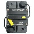 12-48V DC Car Boat Auto Waterproof Solar System 30A 40A 50A 60A 80A 100A 120A 150A 200A 250A 300A AMP Circuit Breaker Fuse Reset. 