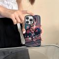 Football Superstar M-Messi 10 Phone Case For IPhone 16 15 14 13 12 11 Pro Max X XR XSMAX 8 7 Plus Matte Shockproof Back Cover. 
