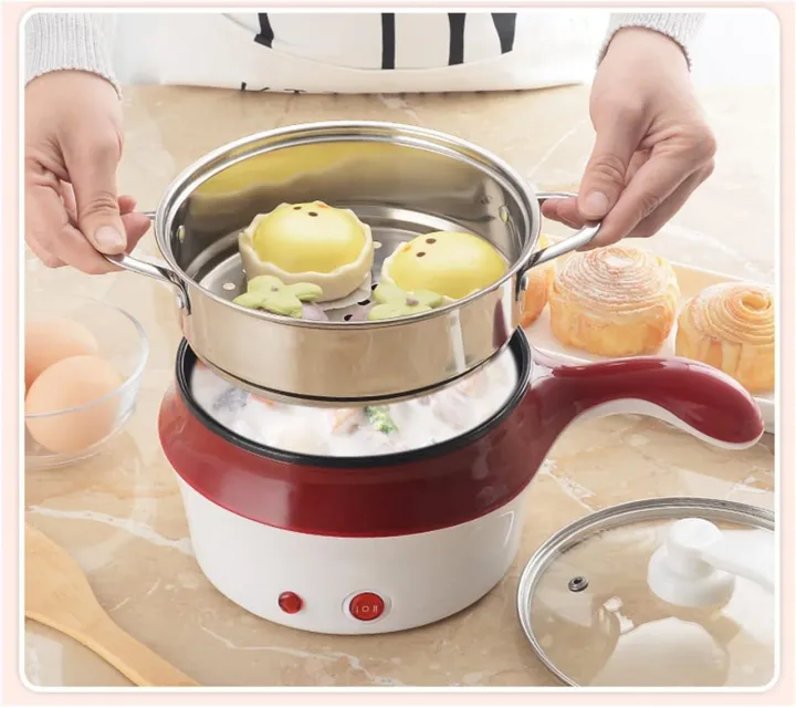 Multi-function%20Portable%20Cooker%20Non-stick%20Stainless%20Steel%20Electric%20Skillet%20Fry%20Pan%20Rice%20Cooker%20-%20Image%202