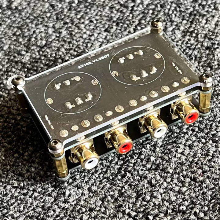 Isolator Step Audio Isolator Audio Isolator Step-Up Transformer Passive Pre Stage ...