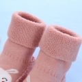 baby sock shoes with rubber soles baby socks anti slip slipper for baby girl toddlers boy socks terry warm floor socks winter. 