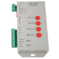 RGB LED Controller T1000S SD Card 2048Pixels Controller For WS2801. 