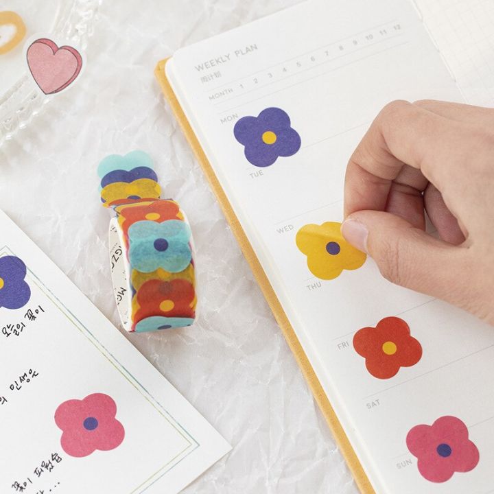 100pcs/lot%20Cute%20Bread%20Washi%20Tape%20Kawaii%20Decorative%20Masking%20Scrapbooking%20Sticker%20Japanese%20Stationery%20-%20Image%203